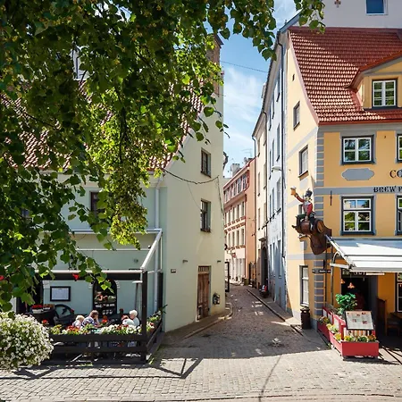 Amazing Old Town Daire Riga